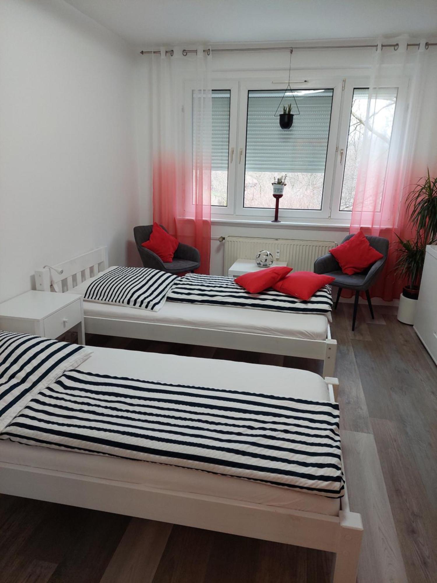 Ruheort Apartment Zwenkau Room photo