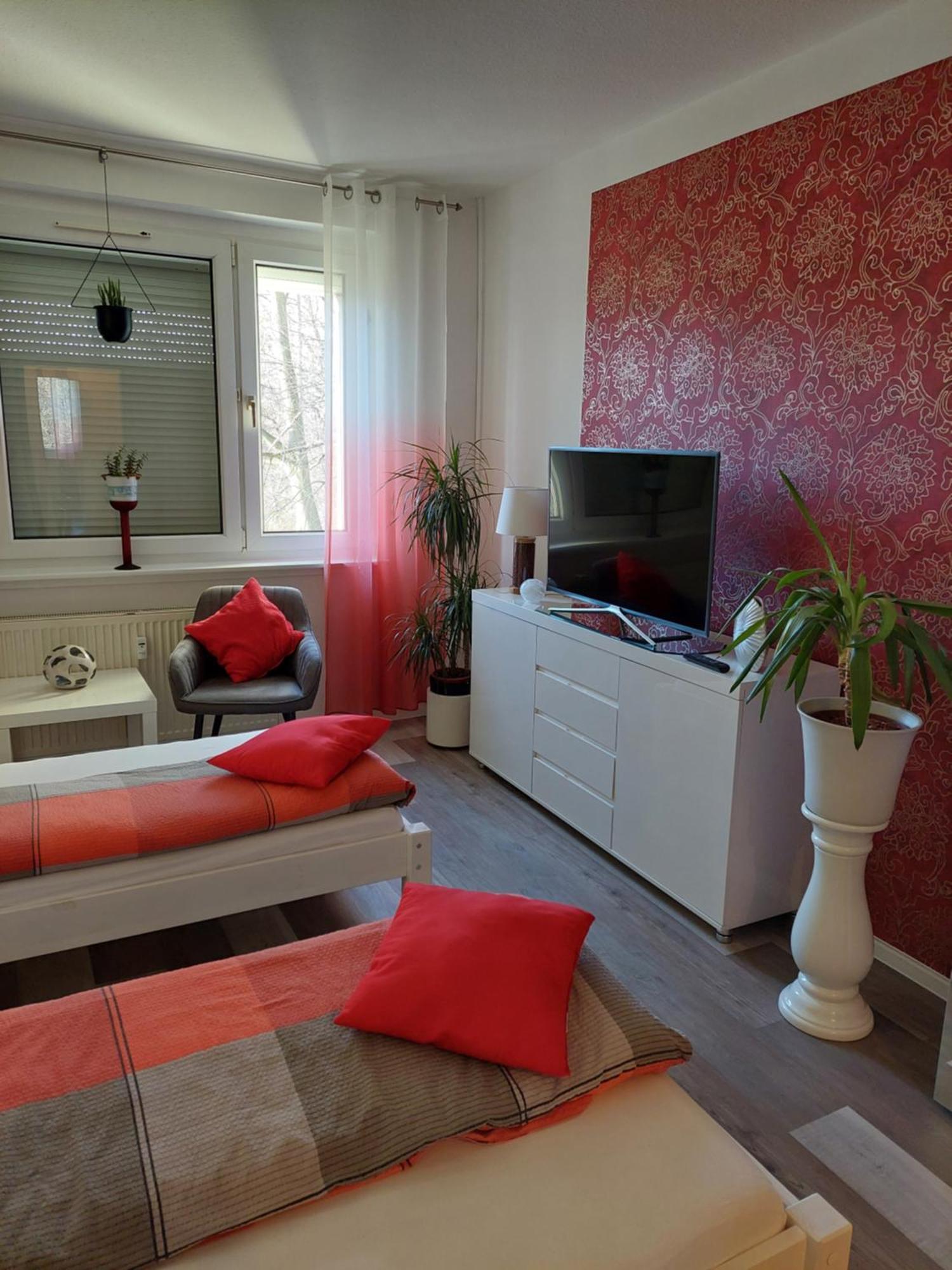 Ruheort Apartment Zwenkau Exterior photo